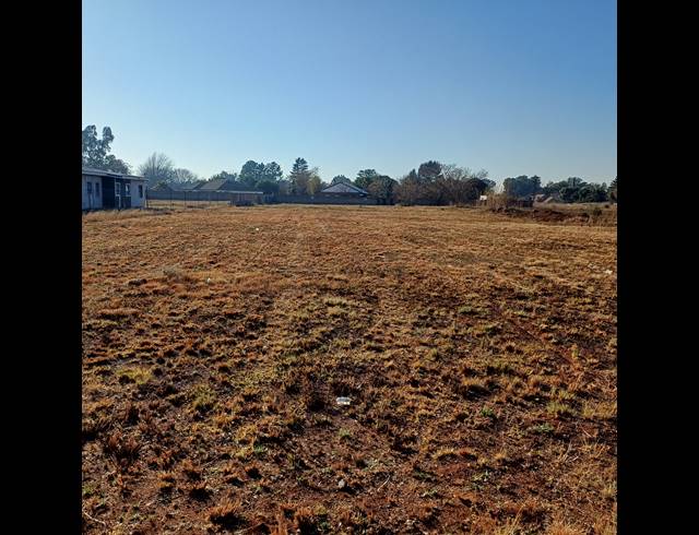 4,064M² VACANT LAND FOR SALE IN HENLEY ON KLIP